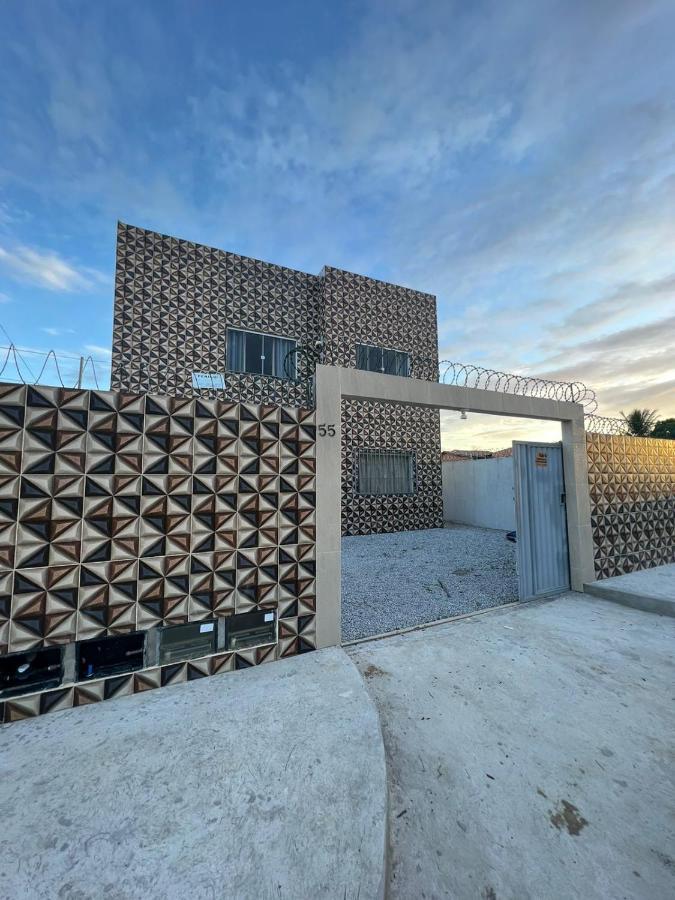 Residencial Casa Grande - Apto 03 Santa Cruz Cabrália Eksteriør bilde