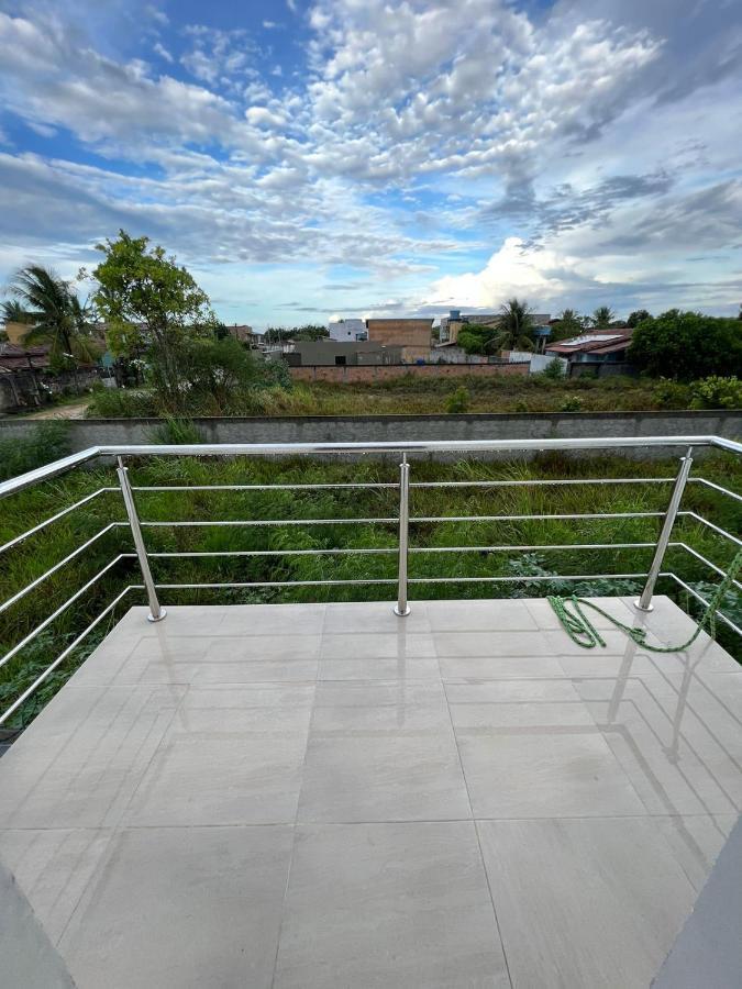Residencial Casa Grande - Apto 03 Santa Cruz Cabrália Eksteriør bilde