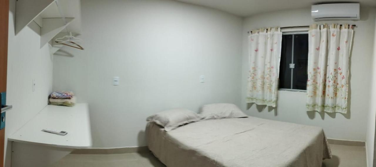 Residencial Casa Grande - Apto 03 Santa Cruz Cabrália Eksteriør bilde