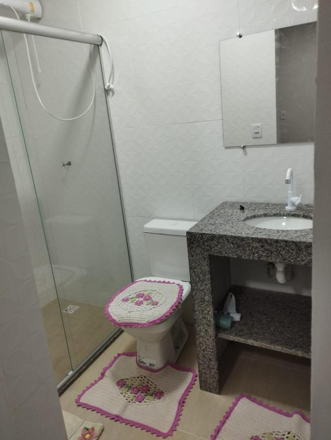 Residencial Casa Grande - Apto 03 Santa Cruz Cabrália Eksteriør bilde