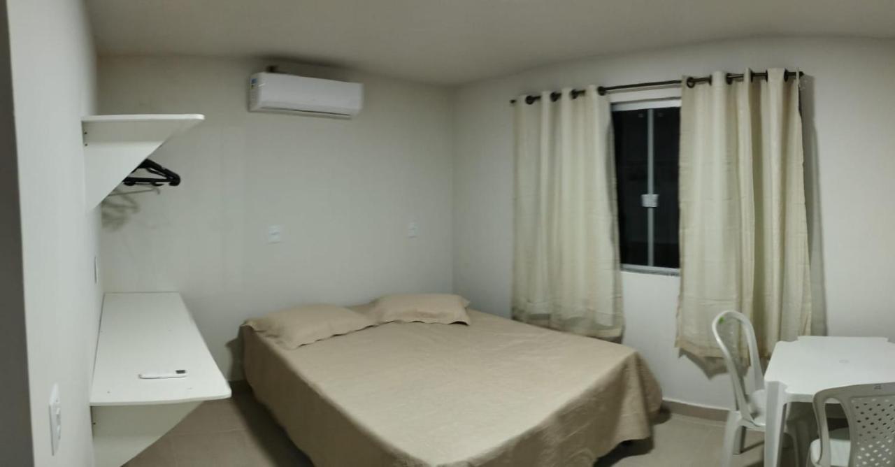 Residencial Casa Grande - Apto 03 Santa Cruz Cabrália Eksteriør bilde