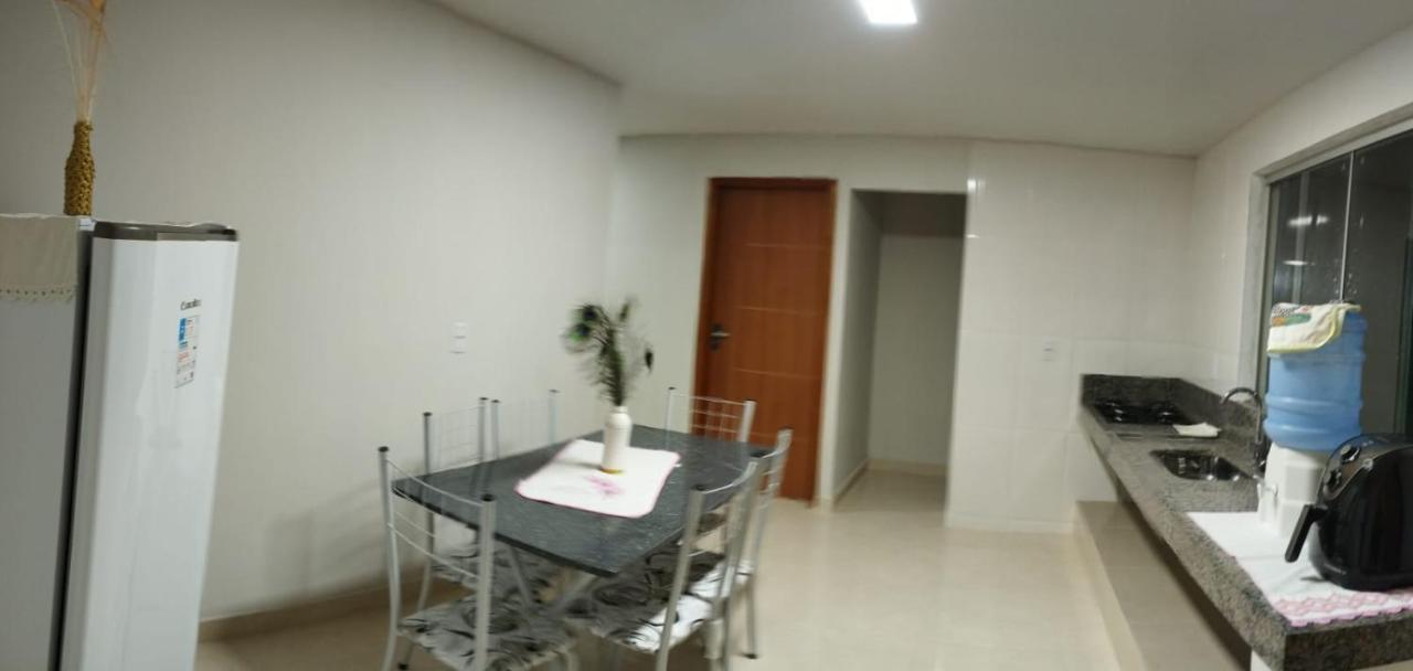 Residencial Casa Grande - Apto 03 Santa Cruz Cabrália Eksteriør bilde